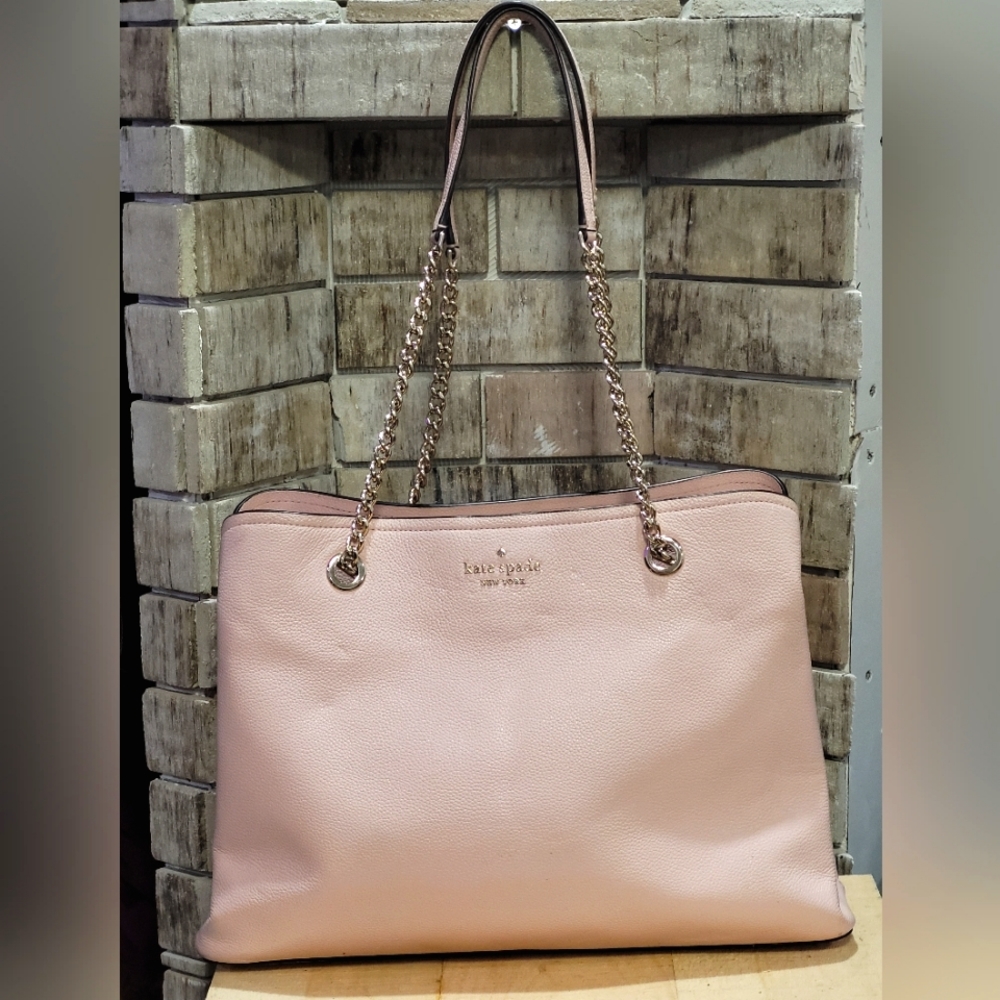 Kate Spade Yordyn Medium Chain  Sholder Bag